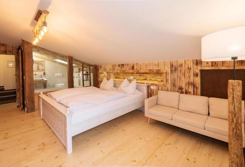 Семейный Номер Вид на Горы, Alpenhotel Dahoam