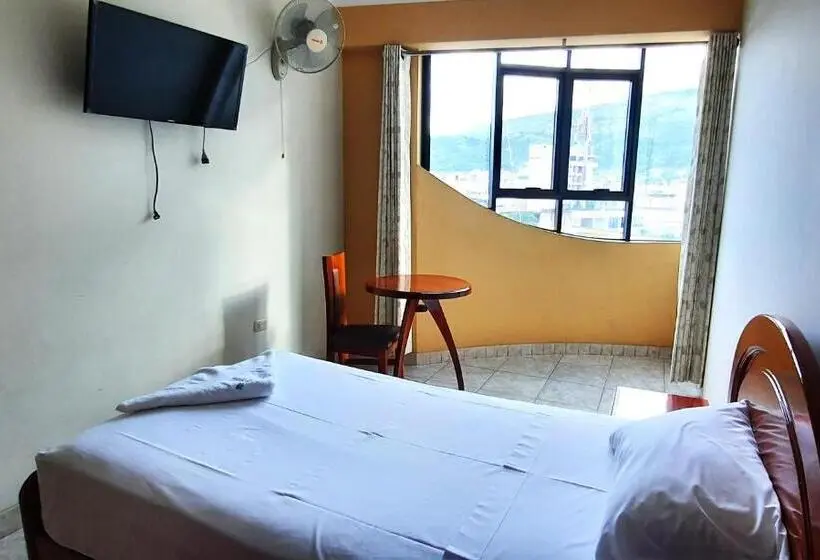 اتاق استاندارد یک نفره, Gran Hotel Palmeras