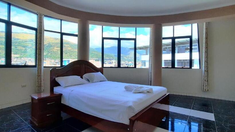 اتاق استاندارد با چشمانداز, Gran Hotel Palmeras