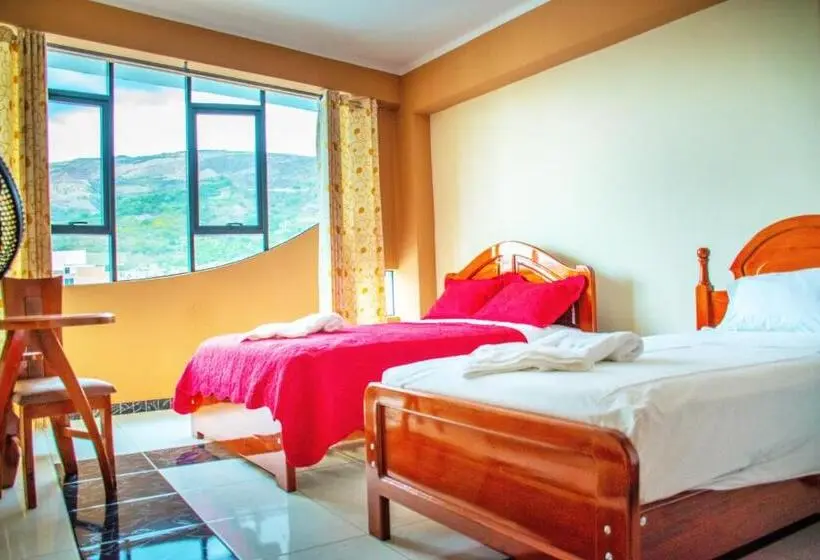 اتاق استاندارد سه نفره, Gran Hotel Palmeras
