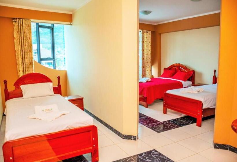 اتاق استاندارد سه نفره, Gran Hotel Palmeras