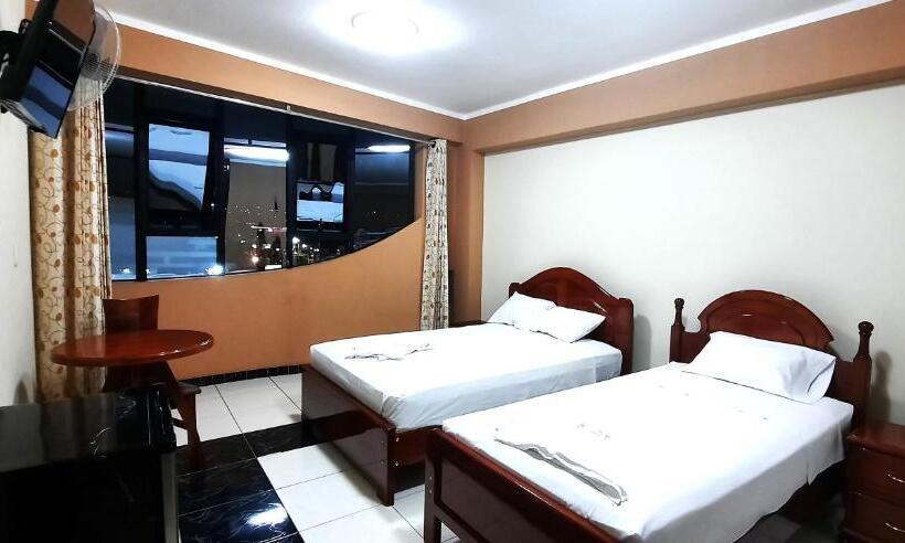 اتاق استاندارد سه نفره, Gran Hotel Palmeras