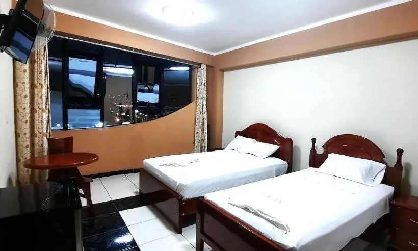 اتاق استاندارد سه نفره, Gran Hotel Palmeras