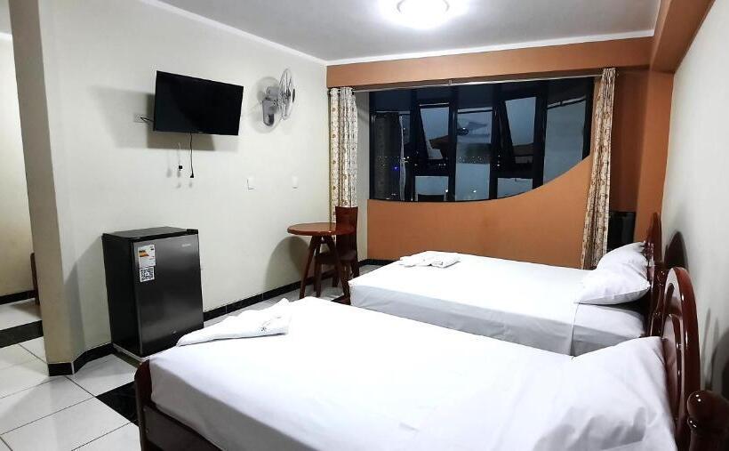 اتاق استاندارد سه نفره, Gran Hotel Palmeras