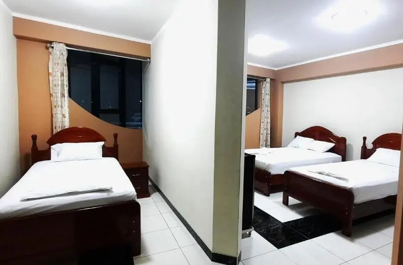 اتاق استاندارد سه نفره, Gran Hotel Palmeras