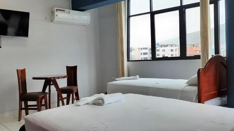 اتاق لوکس, Gran Hotel Palmeras