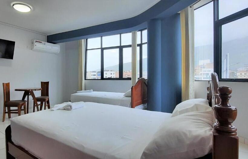 اتاق لوکس, Gran Hotel Palmeras