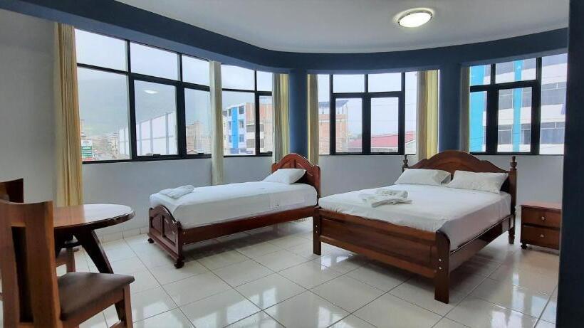 اتاق لوکس, Gran Hotel Palmeras