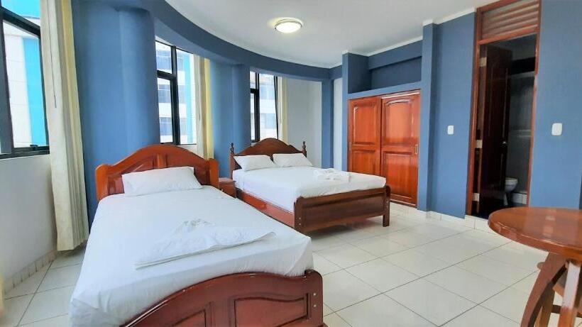 اتاق لوکس, Gran Hotel Palmeras