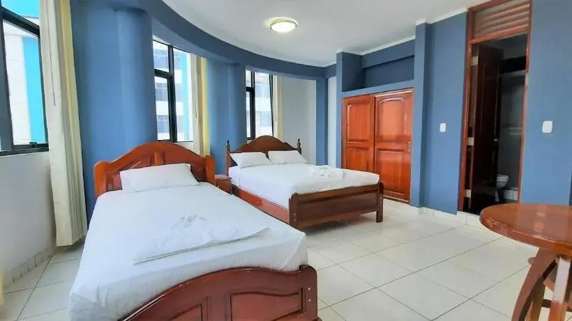اتاق لوکس, Gran Hotel Palmeras