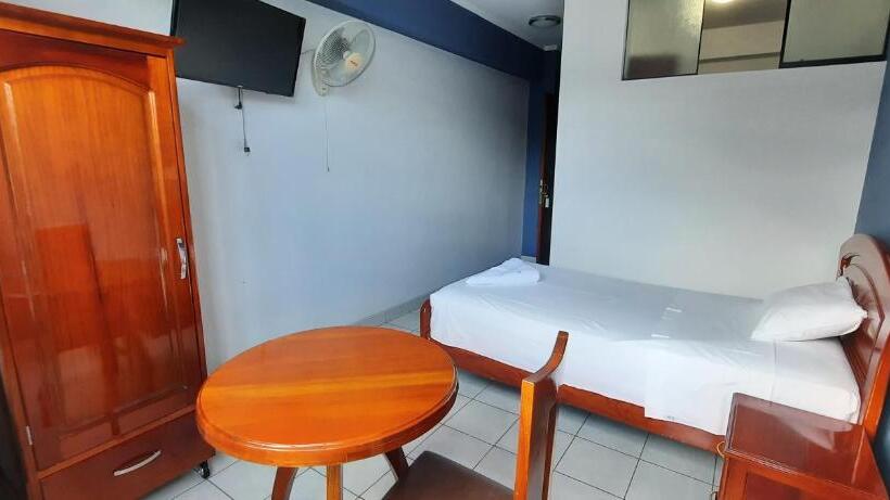 اتاق لوکس یک تخته, Gran Hotel Palmeras