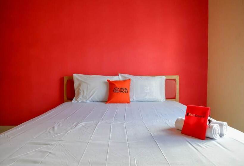 标准单人间, Koolkost Syariah Near Taman Sampangan Semarang