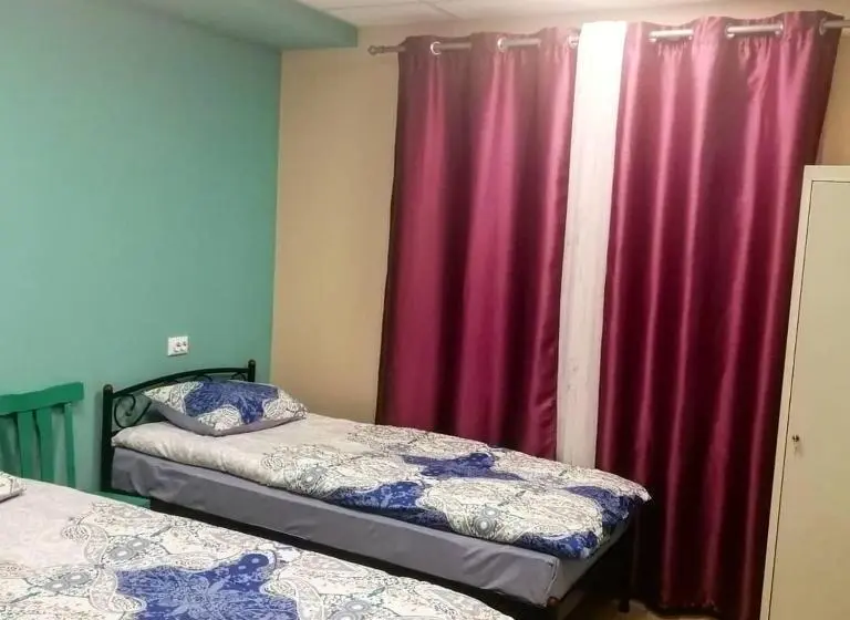 Standard-huone, Hostel Meridian