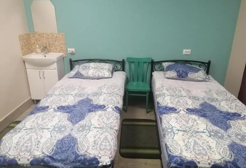 Standard-huone, Hostel Meridian