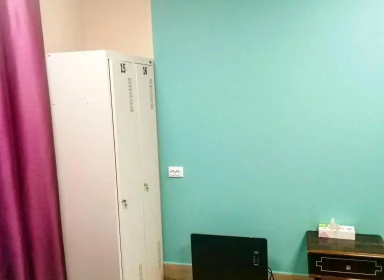 Standard-huone, Hostel Meridian