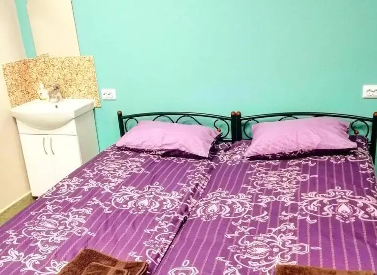 Standard-huone, Hostel Meridian