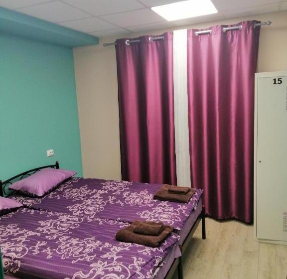 اتاق استاندارد, Hostel Meridian
