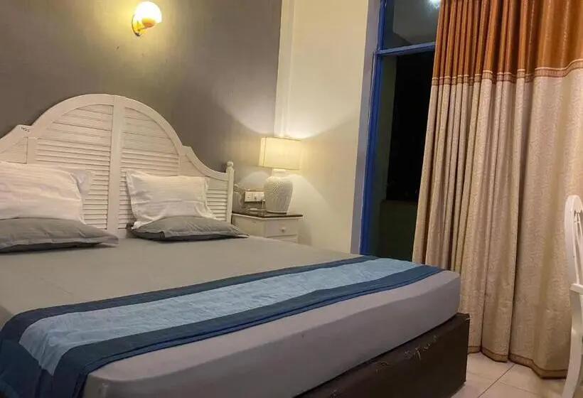Deluxe-huone Merinäkymä Parveke, Oasis Ayurveda Resort