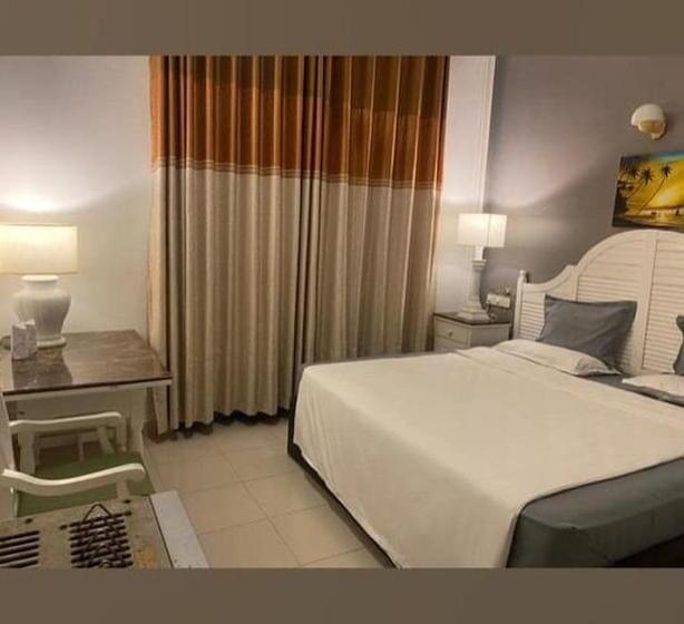 Номер Deluxe Вид на Море с Балконом, Oasis Ayurveda Resort
