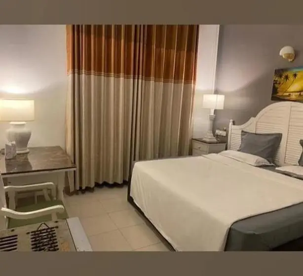 Deluxe-huone Merinäkymä Parveke, Oasis Ayurveda Resort