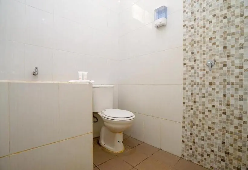 Standard-huone, Oyo 1868 Penginapan Sekip
