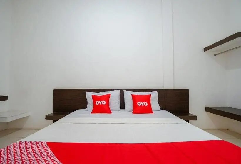 Standard-huone, Oyo 1868 Penginapan Sekip