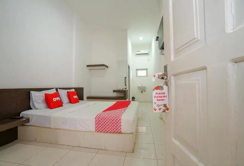 Standard-huone, Oyo 1868 Penginapan Sekip