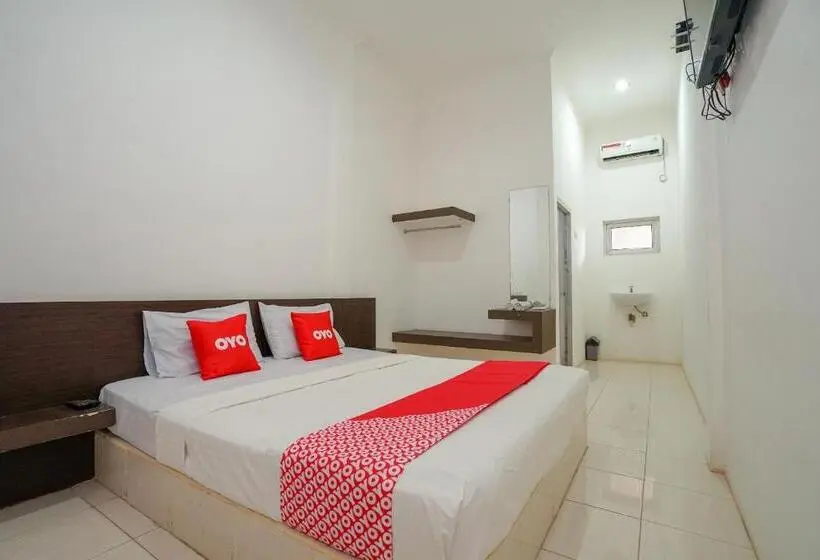Standard-huone, Oyo 1868 Penginapan Sekip