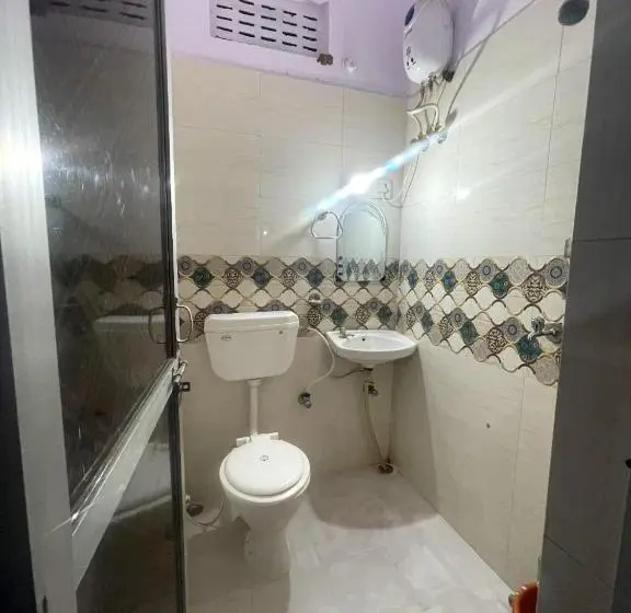Deluxe Kamer, The Pushkar Flower