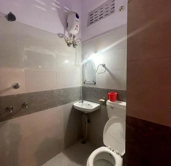 Deluxe Kamer, The Pushkar Flower