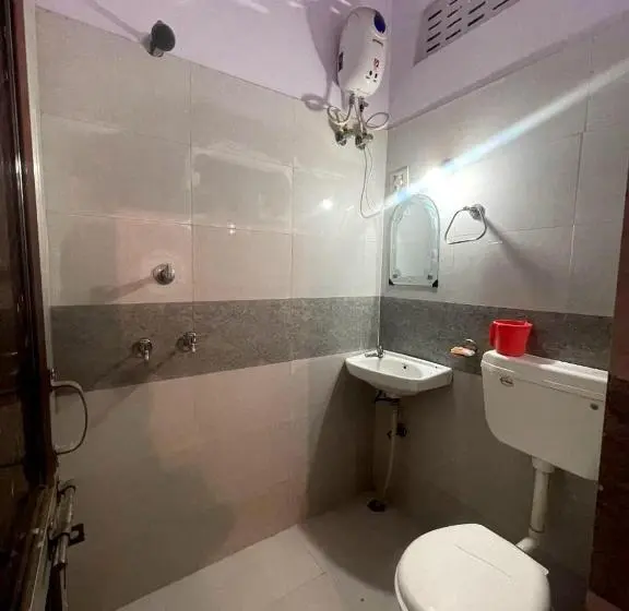 Deluxe Kamer, The Pushkar Flower