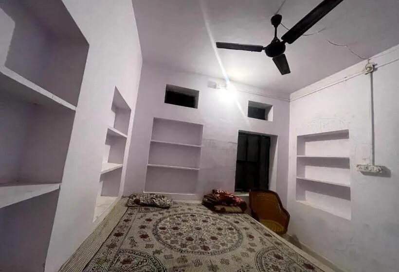 Deluxe Kamer, The Pushkar Flower