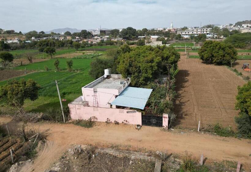 غرفة ديلوكس, The Pushkar Flower