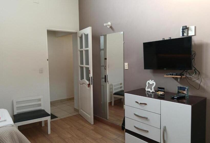 اتاق لوکس, Hospedaje Ajayu Sucre