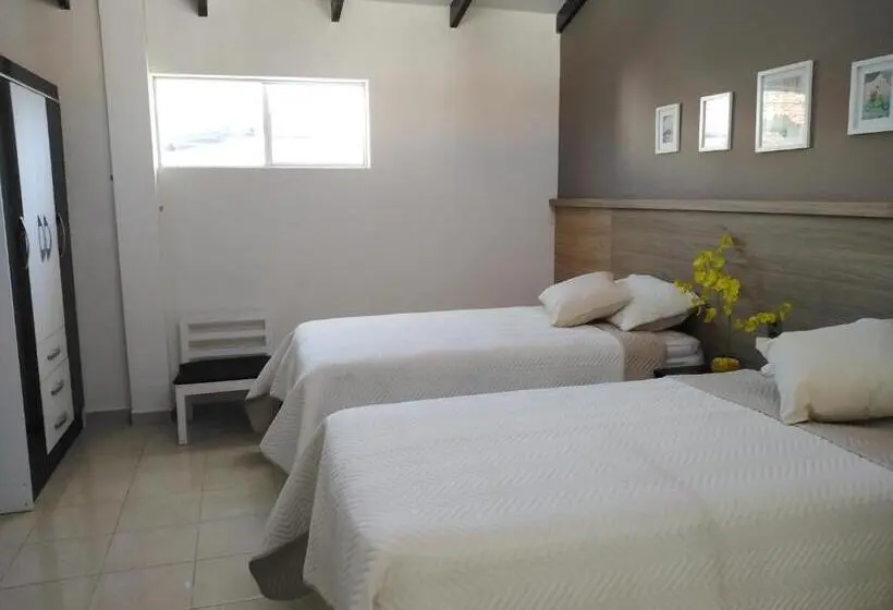 اتاق لوکس, Hospedaje Ajayu Sucre