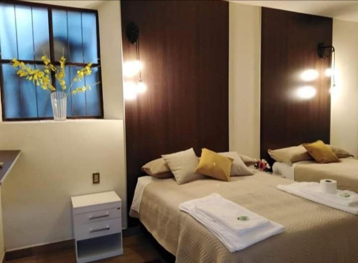 اتاق لوکس خانوادگی, Hospedaje Ajayu Sucre