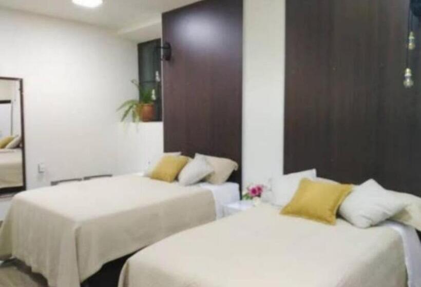 اتاق لوکس خانوادگی, Hospedaje Ajayu Sucre