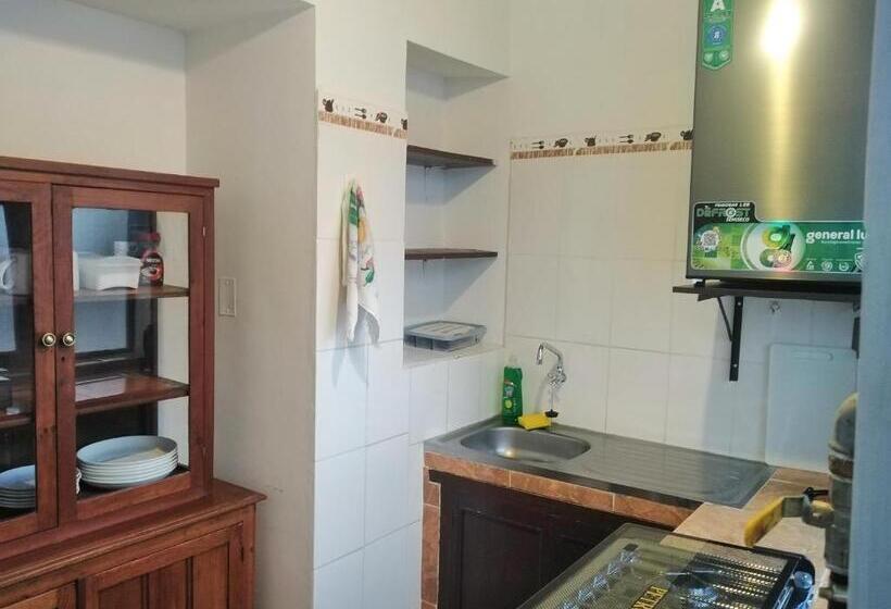 سوییت اجرایی, Hospedaje Ajayu Sucre