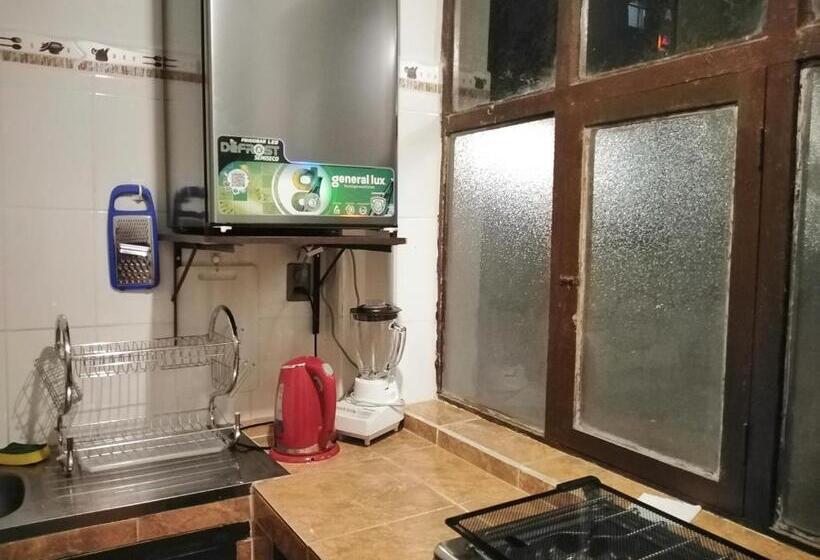 سوییت اجرایی, Hospedaje Ajayu Sucre