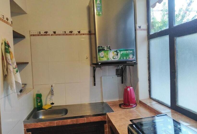 اتاق سوپریور خانوادگی, Hospedaje Ajayu Sucre