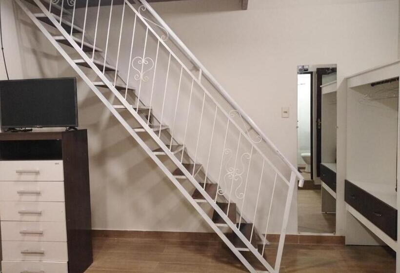 اتاق سوپریور خانوادگی, Hospedaje Ajayu Sucre