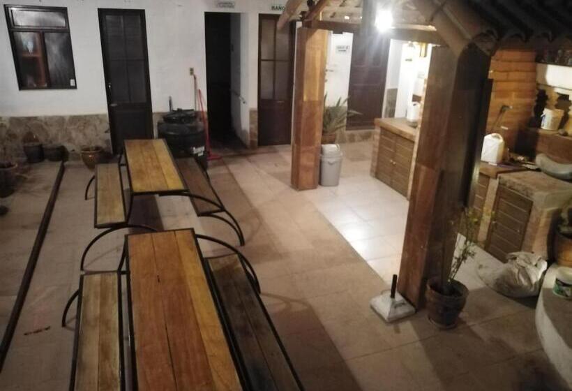 آپارتمان 1 خوابه, Hospedaje Ajayu Sucre