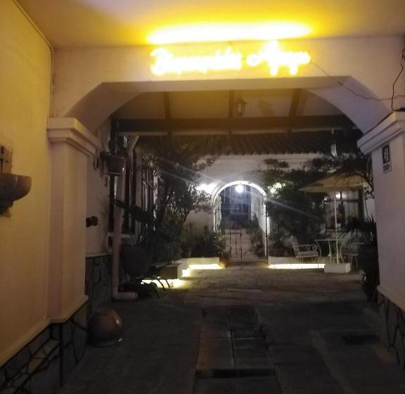 آپارتمان 1 خوابه, Hospedaje Ajayu Sucre