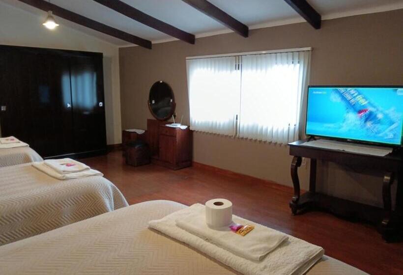 آپارتمان 1 خوابه, Hospedaje Ajayu Sucre