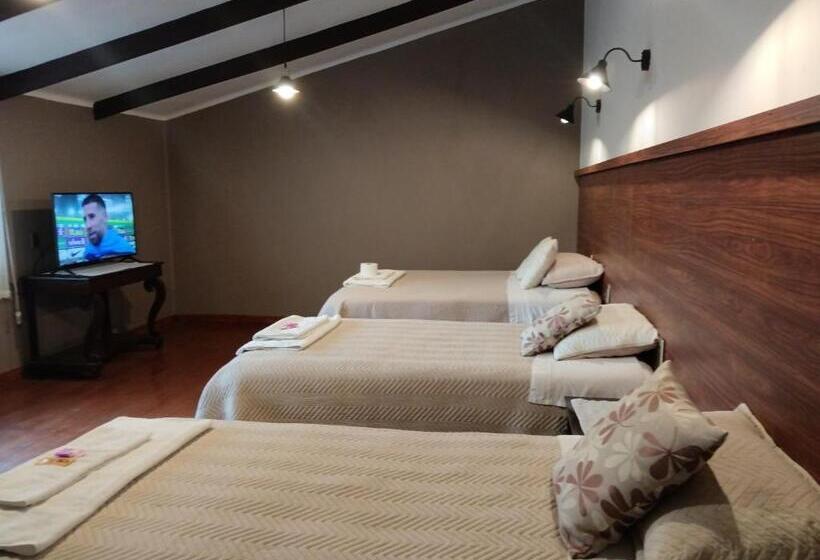 آپارتمان 1 خوابه, Hospedaje Ajayu Sucre