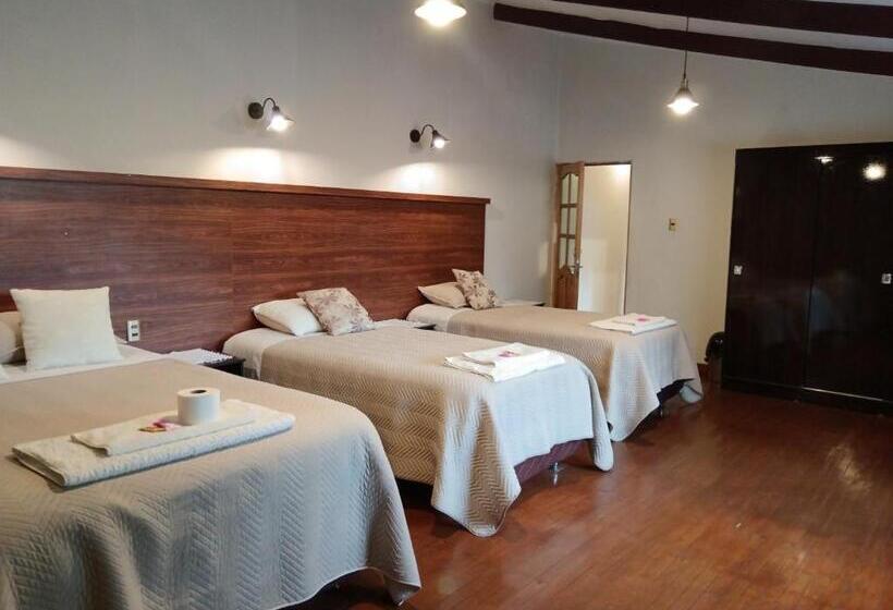 آپارتمان 1 خوابه, Hospedaje Ajayu Sucre