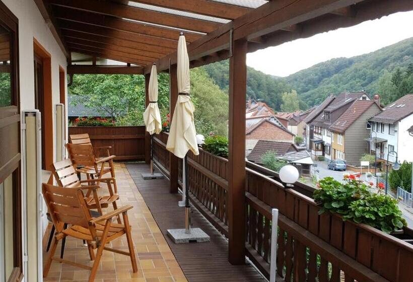 غرفة قياسية, Haus Am Waldesrand