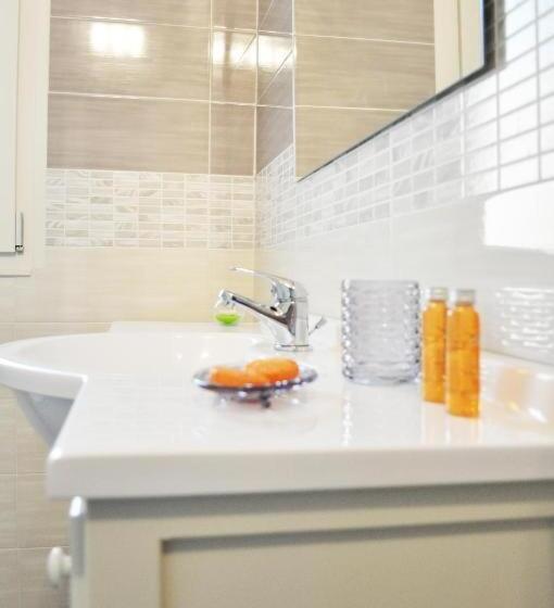 Номер Стандарт с Террасой, La Perla Amantea