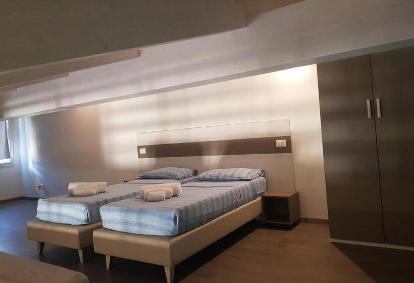 Семейный Номер Deluxe, La Perla Amantea