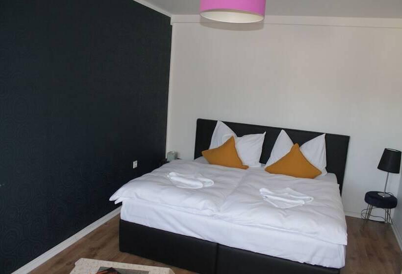 スイート, Pension Michelangelo